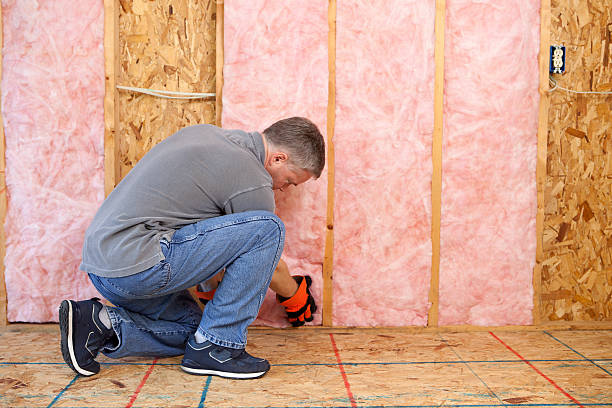 Types of Insulation We Offer in Dalton Gardens, ID